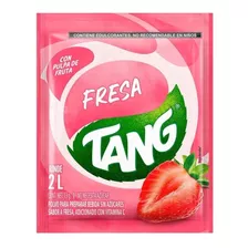 Bebida En Polvo Tang Fresa 13 G