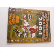 Livro Ilustrado Panini 2004