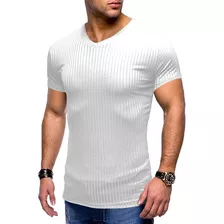 Camiseta De Seda De Hielo Para Hombres Deportes Fitness Mang