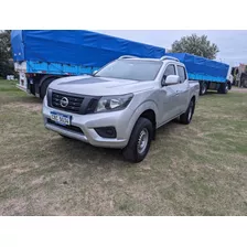 Nissan Frontier Np300 