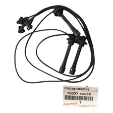 Cables De Bujias Toyota Prado 4runner Motor 3.4 Original