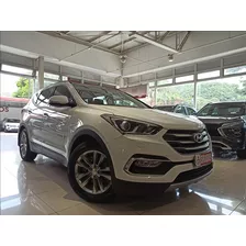 Hyundai Santa Fé 3.3 Mpfi 4x4 7 Lugares V6 270cv