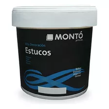 Estuco Veneciano Para Exterior Español Monto 20 Kg 