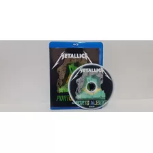 Bluray Metallica Ao Vivo Em Porto Alegre 2022