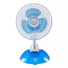 Ventilador De Mesa Ventisol 20cm Mini 3 Pás 127v