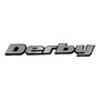 Emblema Mi Auto Jetta Golf Derby Vw Adherible