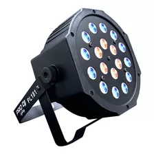 Luz Led Pro Dj Pl181 Prodj Lighting