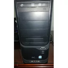 Torre Cpu Compumax Pentium Dual Core 1 Giga Sin Disco Duro 