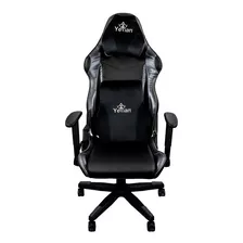 Silla Gaming Yeyian Ysg-71311 Gerd, 4d N/oxf Tacto Piel,