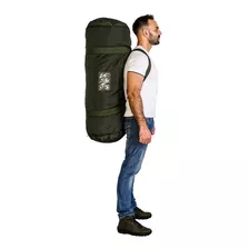 Saco Vo Cordura Denner 600 Militar 80 Litros Resistente