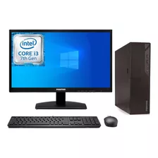 Desktop Positivo D3100 I3 8gb Ram 1tb Hd+monitor