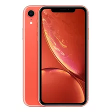 Apple iPhone XR 64 Gb - Coral, Liberado A Meses Sin Interese.