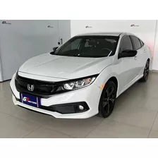 Honda Civic Sport 2021