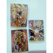 Dragon Ball Z - Tarjetas De Coleccion