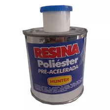 Resina Preacelerada 250