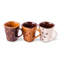 Taza De Ceramica De Diseño Cafe, Te