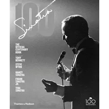 Sinatra 100 Frank & Nancy Editora Thames & Hudson Importado Em Inglês Fotografia Biografia Capa Dura