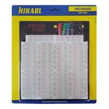 Protoboard 3220 Furos Hikari Hk-p300