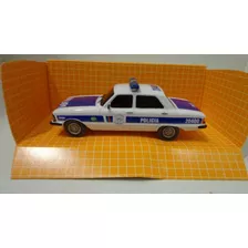 Ford Falcon Policia Del 82 1/43 Bonaerense