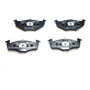 Balatas Traseras Skoda Octavia Combi G-tec 1.4 13-13 Brembo