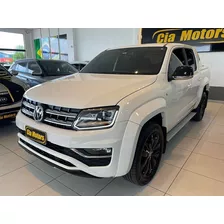 Amarok 3.0 V6 Tdi Diesel Highline Extreme Cd 4motion 