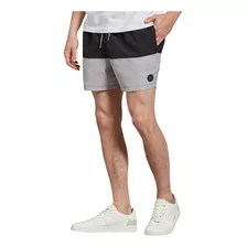 Short Devré Combinado Regular Negro Hombre 07d000058002-pr