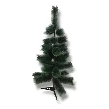 Arbol De Navidad Altura 0.90 Cm. Color Verde Nevado