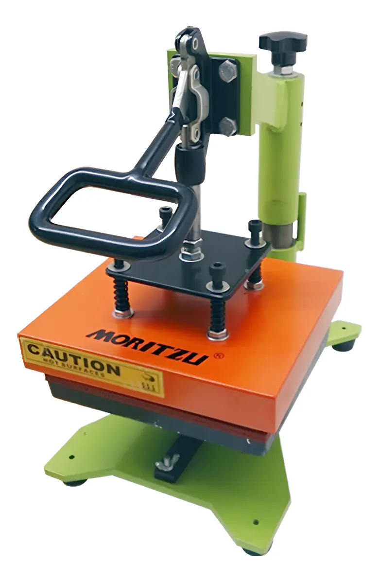 Accesorio Plano P/estampadora Plotter Multifuncion Moritzu Verde Con Negro