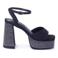 Sandália Feminina Scarpin Feminino Tamanco Salto Alto Oferta