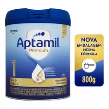 Kit 3 Un. Aptamil Premium 1 - 800g