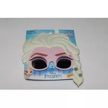 Lentes Frozen Elsa Para Nina Con Proteccion Uv