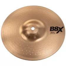 Platillo Sabian B8x Splash De 10 Para Bateria Y Percusion