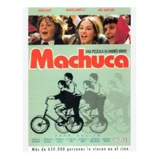 Machuca Dvd Original ( Nuevo )