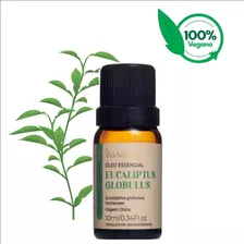 Óleo Essencial Eucalipto Globulus 100% Natural Via Aroma 
