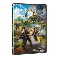 Oz El Poderoso Pelicula Dvd Original Nueva Sellada