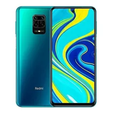 Xiaomi Redmi Note 9s Dual Sim 128 Gb Aurora Blue 6 Gb Ram