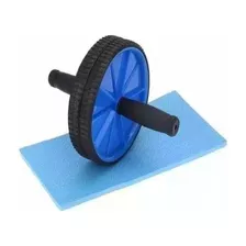 Rueda Para Abdominales Xh-9215 Dos Rodillos