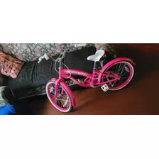 Bicicleta Para Niña Candy 20 