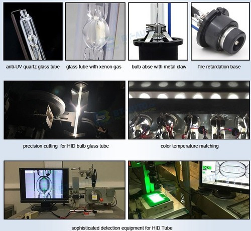 2 Focos Xenn Brilliantek D1s D1r 4300k Audi Bmw Mercedes Foto 4