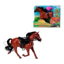 Brinquedo Infantil Cavalo Encantado Com Som Etitoys
