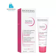 Bioderma Sensibio Defensive Crema, Hidrata Piel Sensible 40m