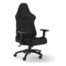 Silla Pc Gamer Escritorio Corsair Tc100 Relaxed Negro