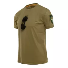 Playera Táctica Para Hombre Playera Táctil De Las Fuerzas 