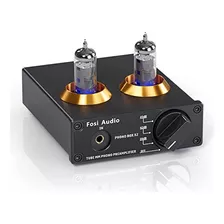 Caja X2 Phono Preamp Tocadiscos Mm Preamplificador De F...