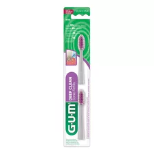 Respuesto Gum Cepillo Dental Electrico Sonic Suave X 2und