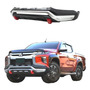 Defensa Bumper Led Mitsubishi L200 4x4 2020-2022 Agencia