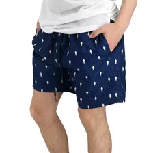 Short De Baño Para Hombre Seven - Aiub