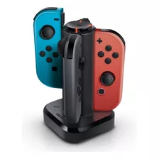 Base De Carga Nintendo Switch