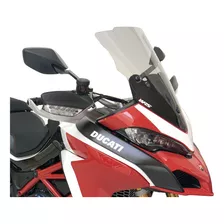 Cúpula Wrs T-1 Ducati Multistrada 1200/1260/950/enduro 15-21