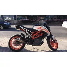 Ktm Duke 390 2019 11800 Km Performance Bikes